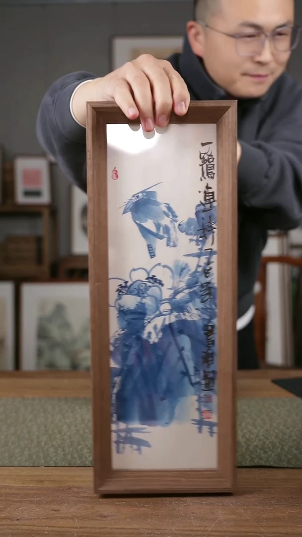 书法手书/绘同款作品-协会会员老师