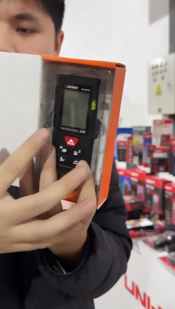 深达威SW-MS50/50米激光测距仪