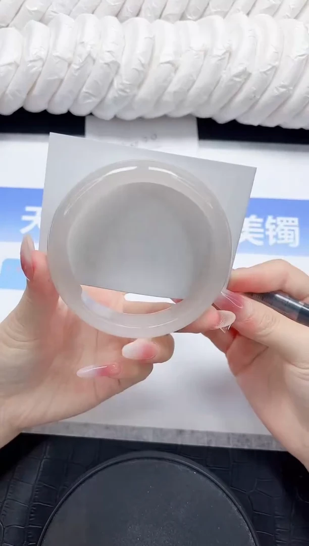 未镶嵌手镯石英质玉45-63