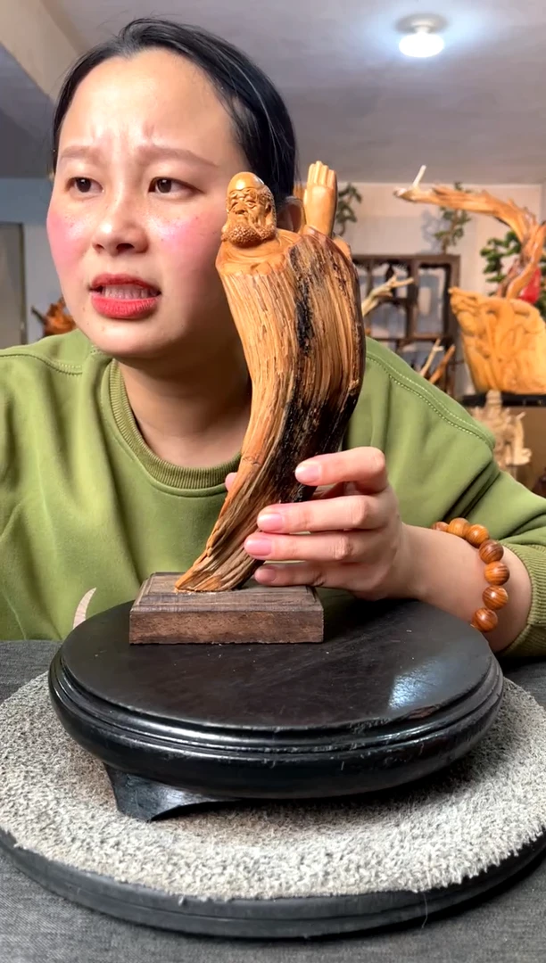 【闪购商品】柏木（崖柏）崖柏小件