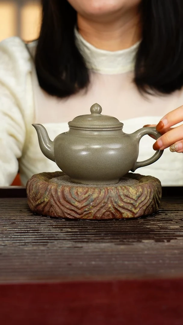 宜兴原矿紫砂壶茶壶宜兴原矿紫砂壶茶壶250C