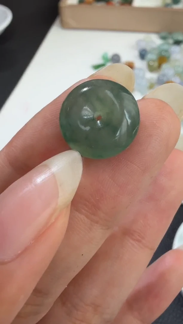 未镶嵌定制翡翠980+98