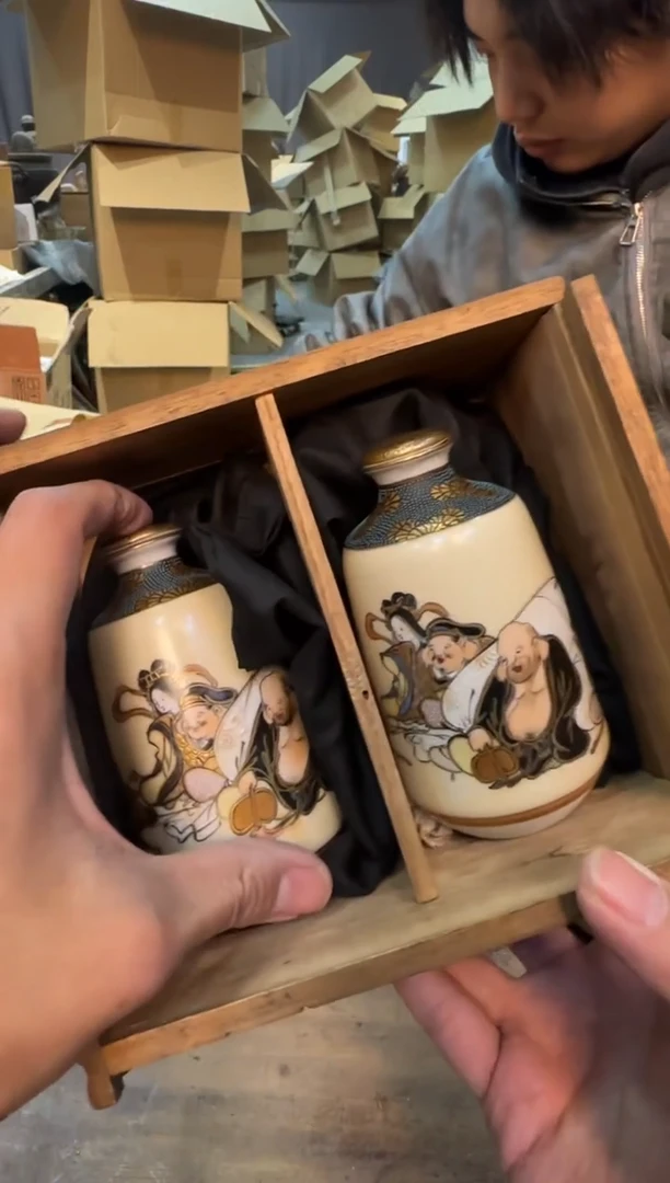 【闪购商品】摆件13y古美術空间美学C26