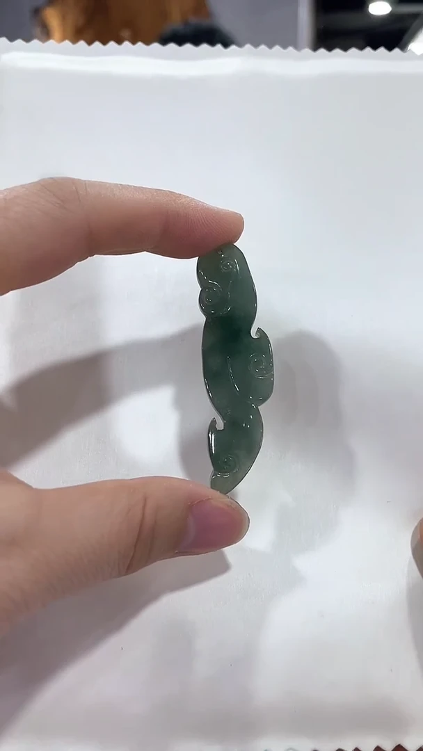 吊坠(不含链)未镶嵌翡翠82