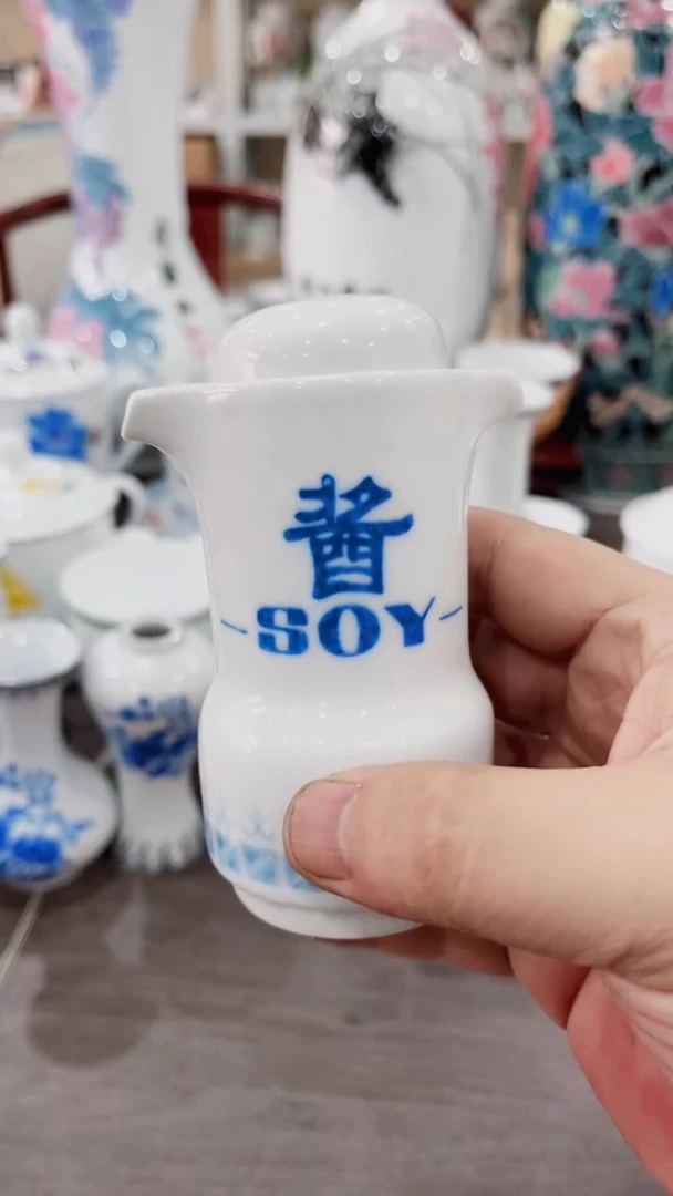 湖南醴陵釉下五彩陶瓷