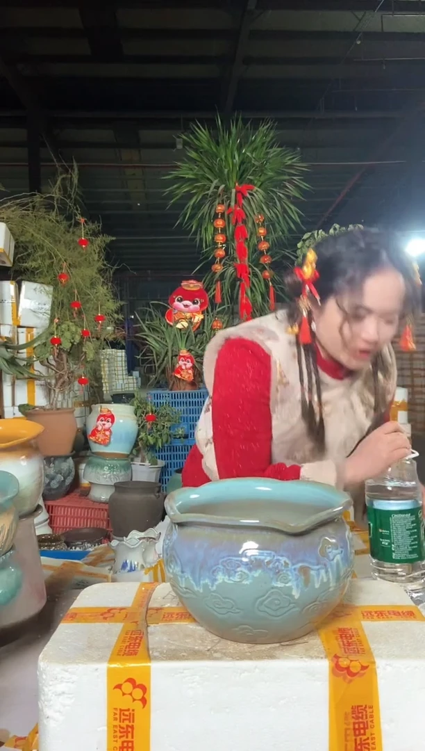 【闪购商品】红陶24*16