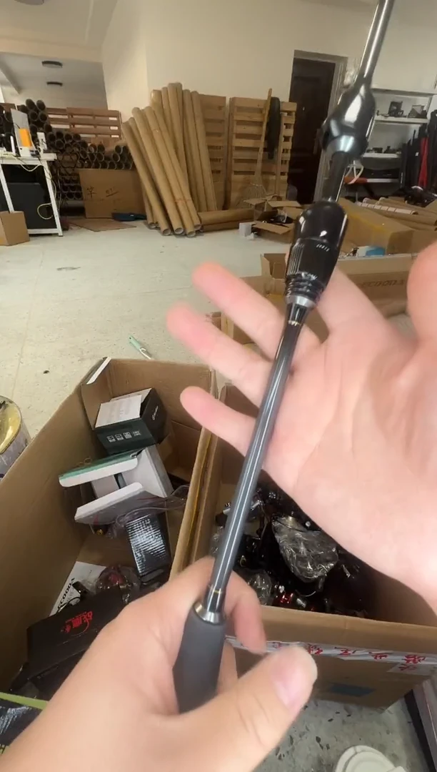 毒液小根竿直柄L