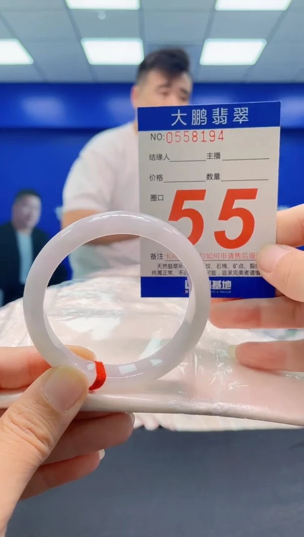 未镶嵌手镯翡翠AAAAAAAAA