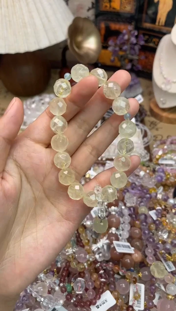 水晶手链未镶嵌273