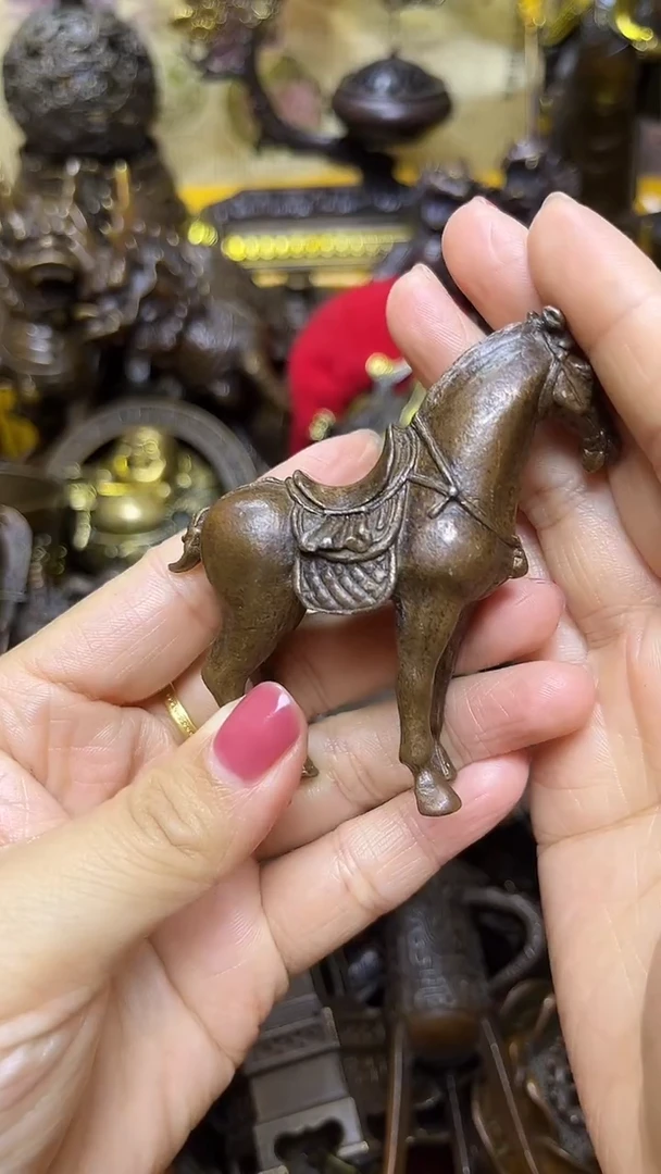 精美铜器 点击下单