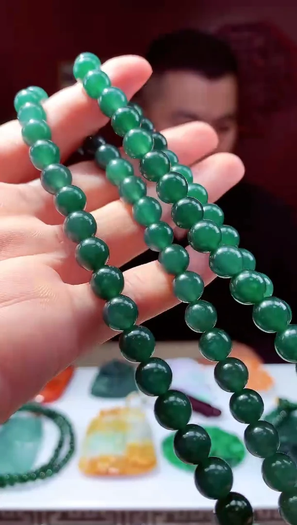 定制翡翠未镶嵌12天然翡翠（拍一发一）