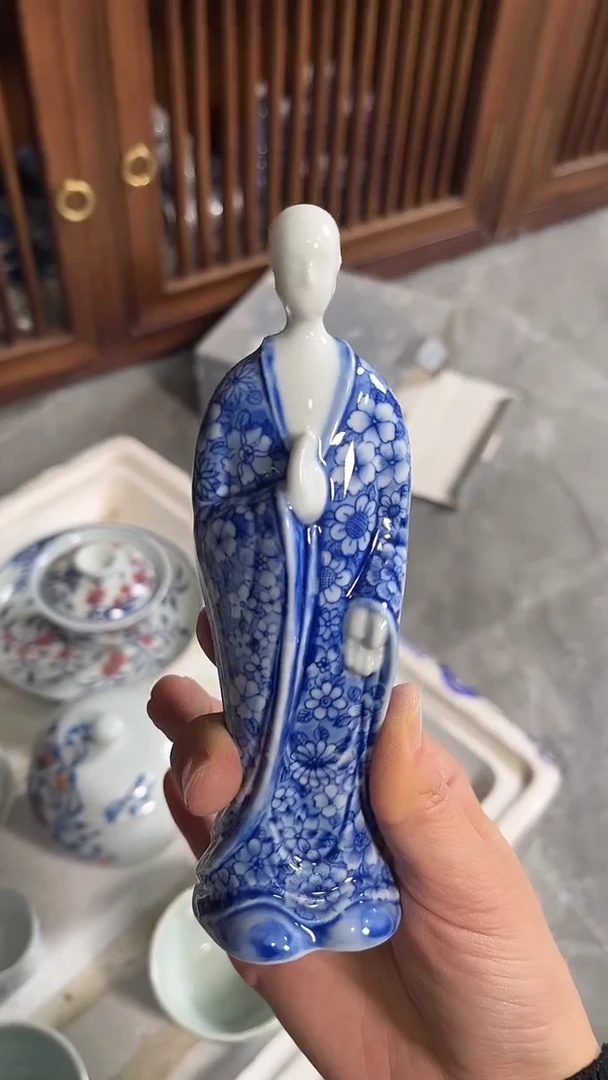 摆件瓷景德镇精品促销茶器