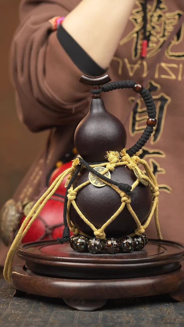 649号大漆酒葫芦一物一拍 拍拍退退限购拉黑