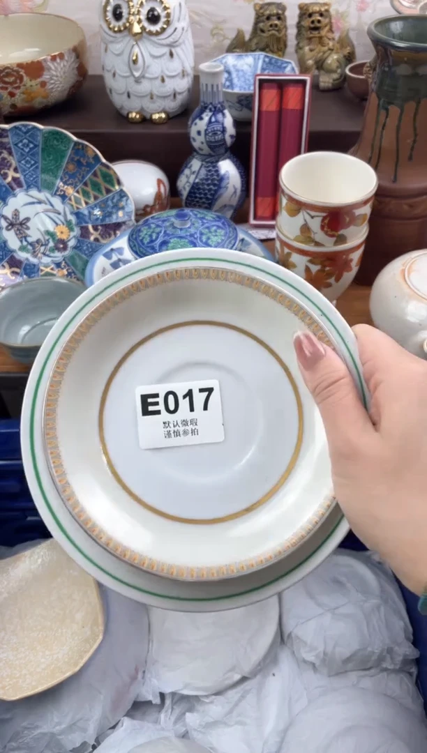 【闪购商品】瓷片            E017