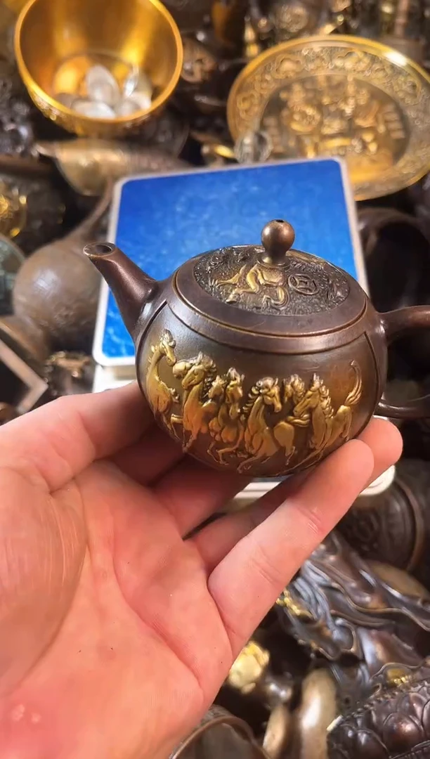 精美铜器诚信经营