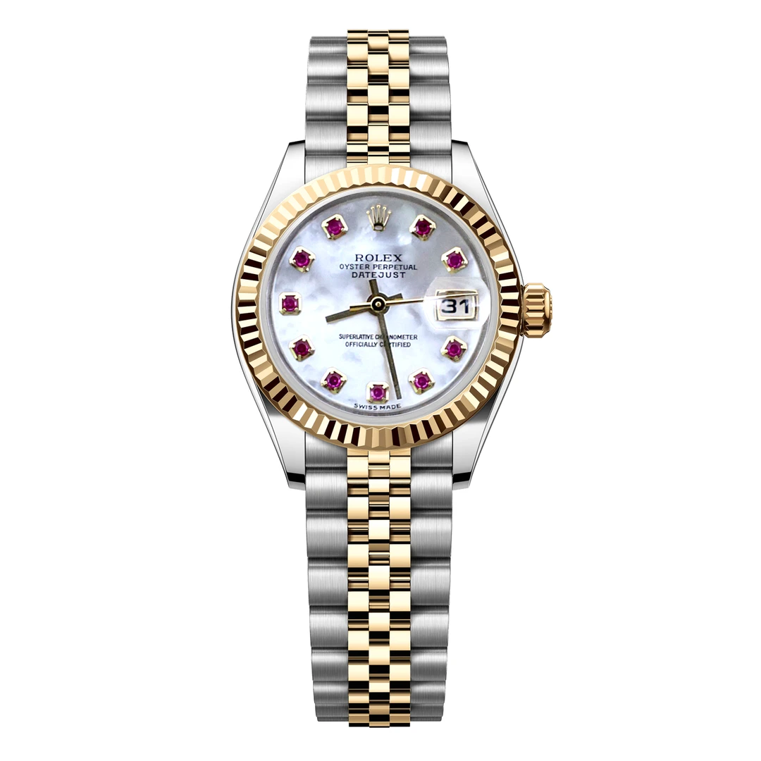 99新 Rolex/劳力士 腕表贰亿女表/劳力士日志B3998/79173/26mm/原