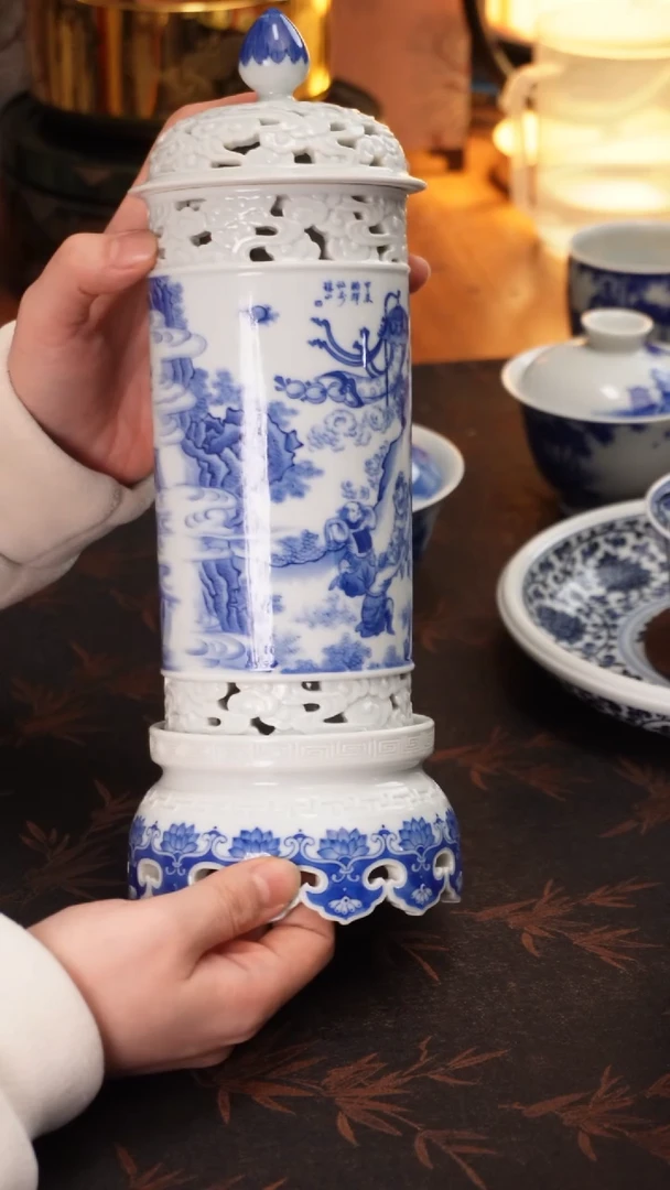 【闪购商品】杯择善鹏辉精美茶器
