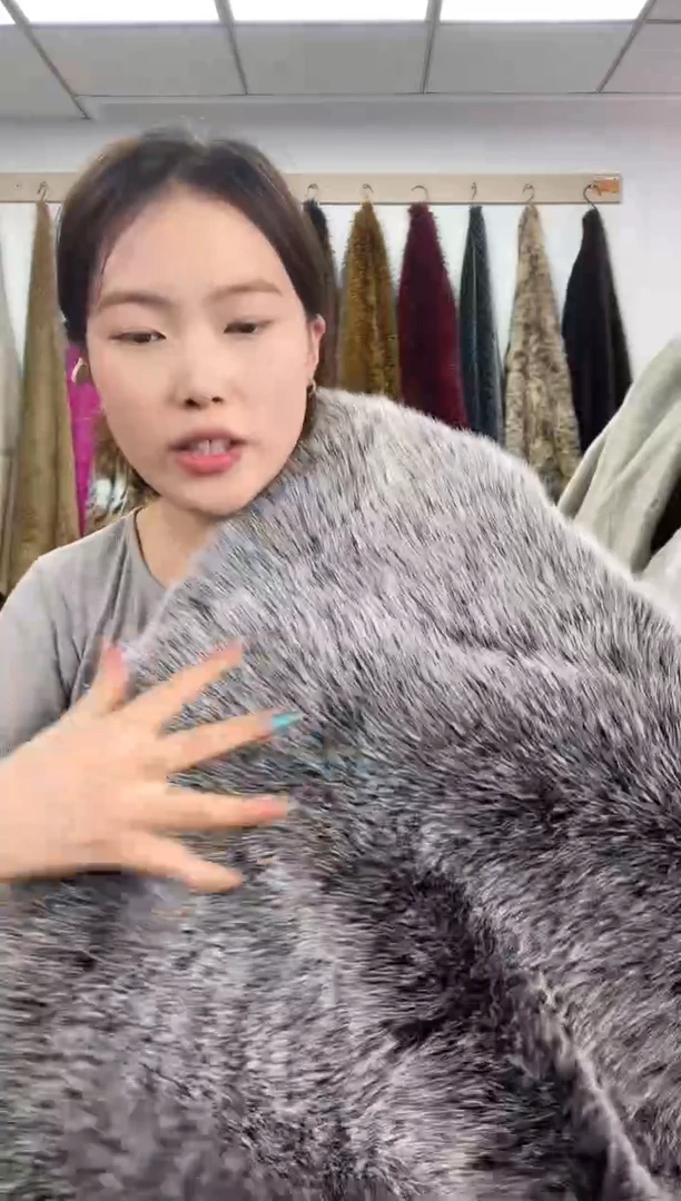 狐狸毛D078超级福利