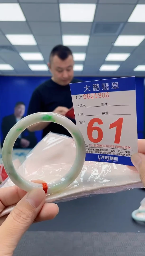 未镶嵌手镯翡翠AAAAAAAAAA