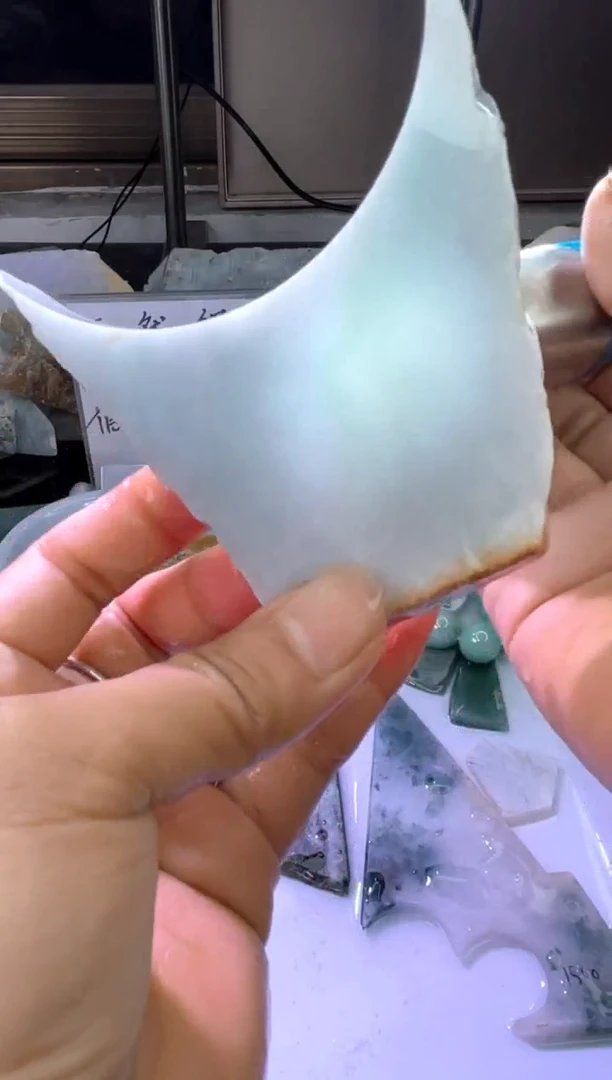 散珠翡翠天然缅甸翡翠A货