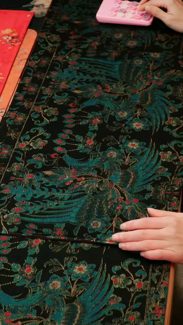 【闪购商品】摆件别具一阁布艺尺寸58+32