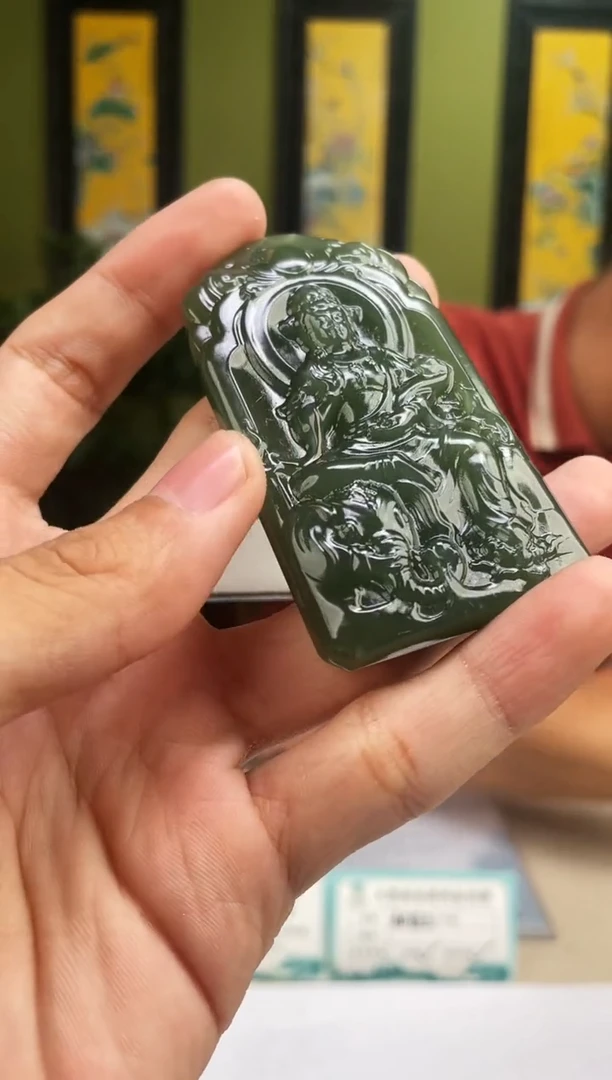 定制和田玉多样性发货 拍一发一