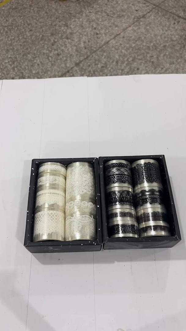 10-5   蕾丝胶带2盒