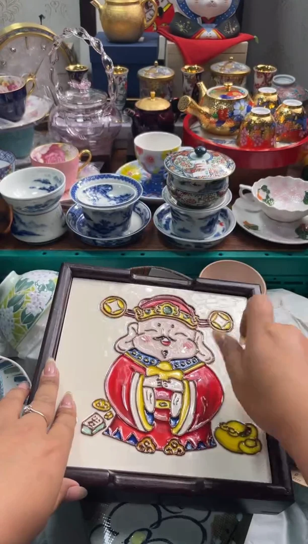 【闪购商品】瓷片瓷片满20米包邮一单一付