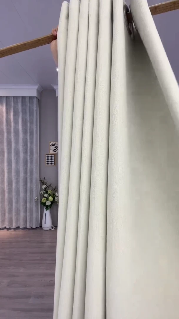 布闪电购商品12  特价5定制2.7默认打孔（中）金枝玉叶奶茶色