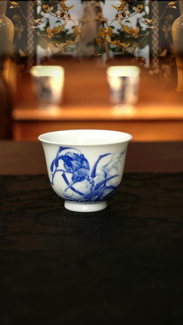 艺家仁单翠小客杯