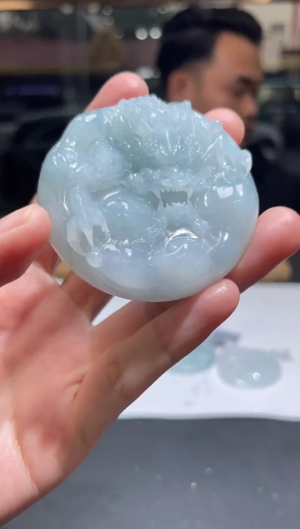 【闪购商品】定制翡翠未镶嵌定制孤品