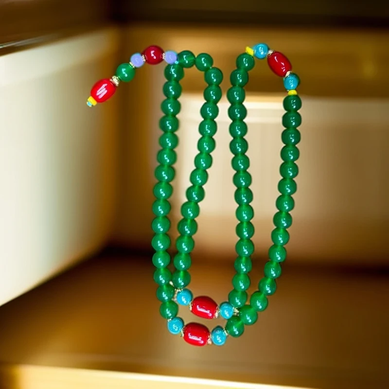 【清清甄选】时尚精品饰品DIYA192 多样性发其一