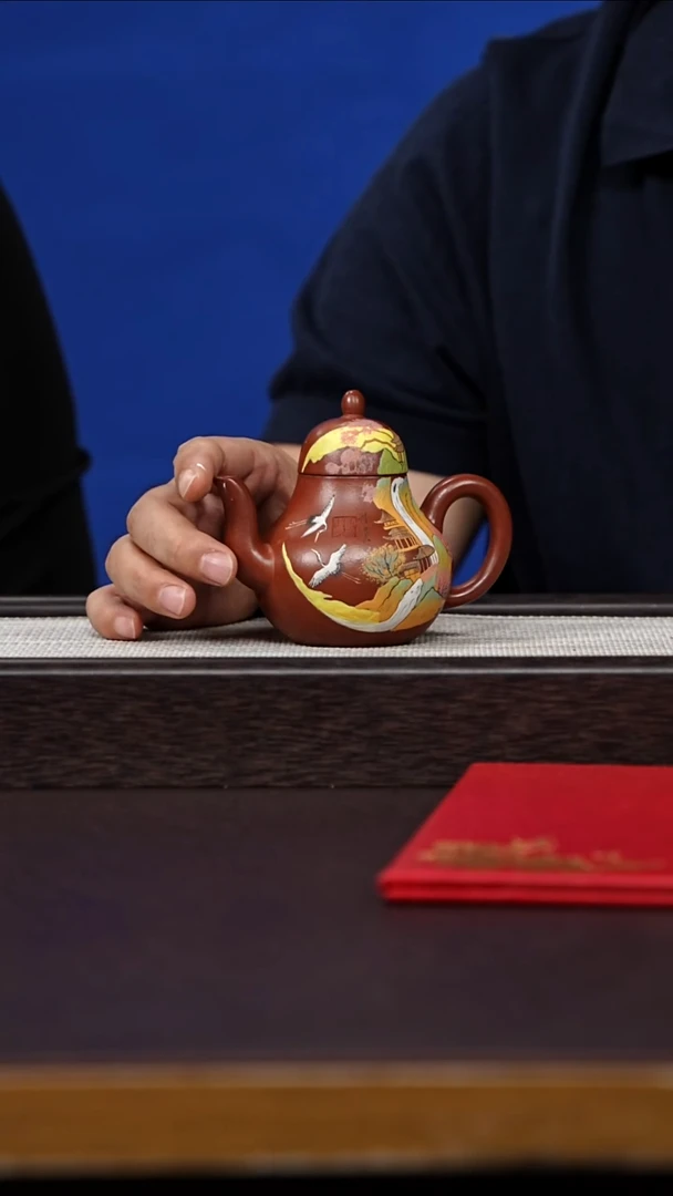 茶壶紫砂27