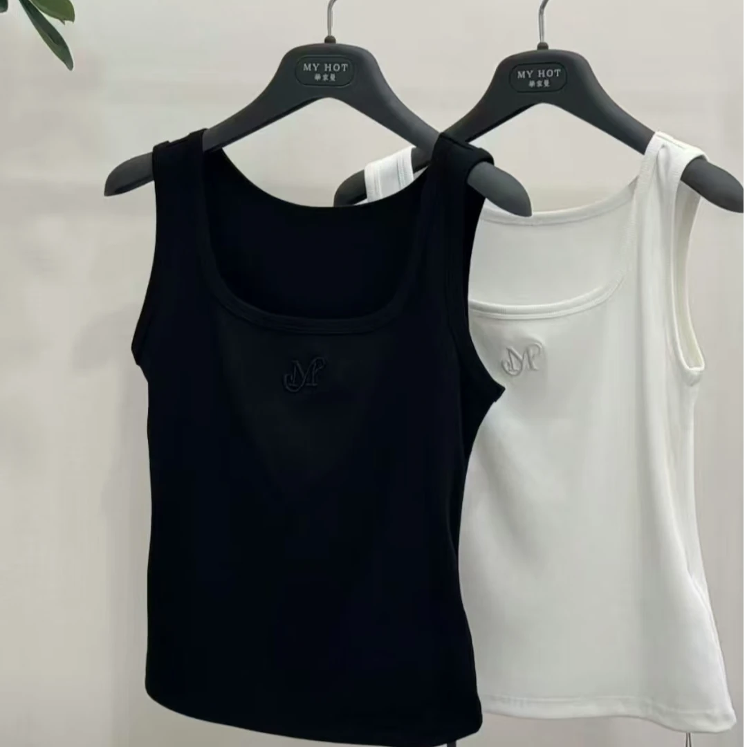 25春季新款内搭背心