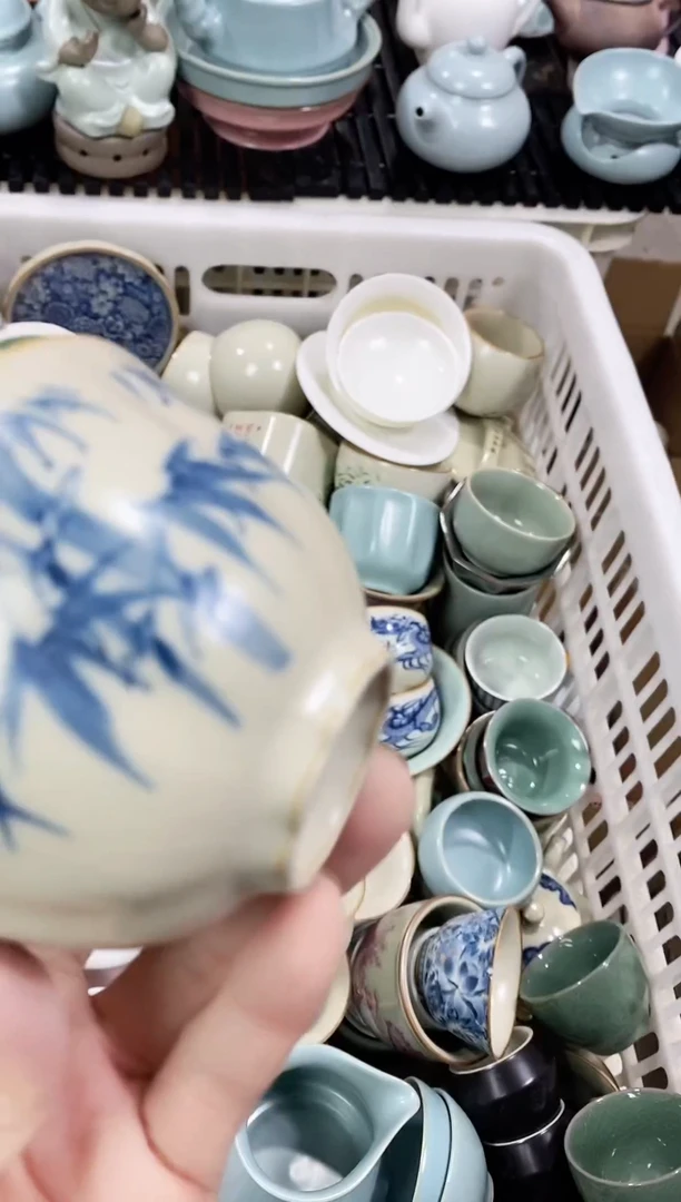 【闪购商品】（轻轻微瑕）茶具茶壶茶碗茶杯