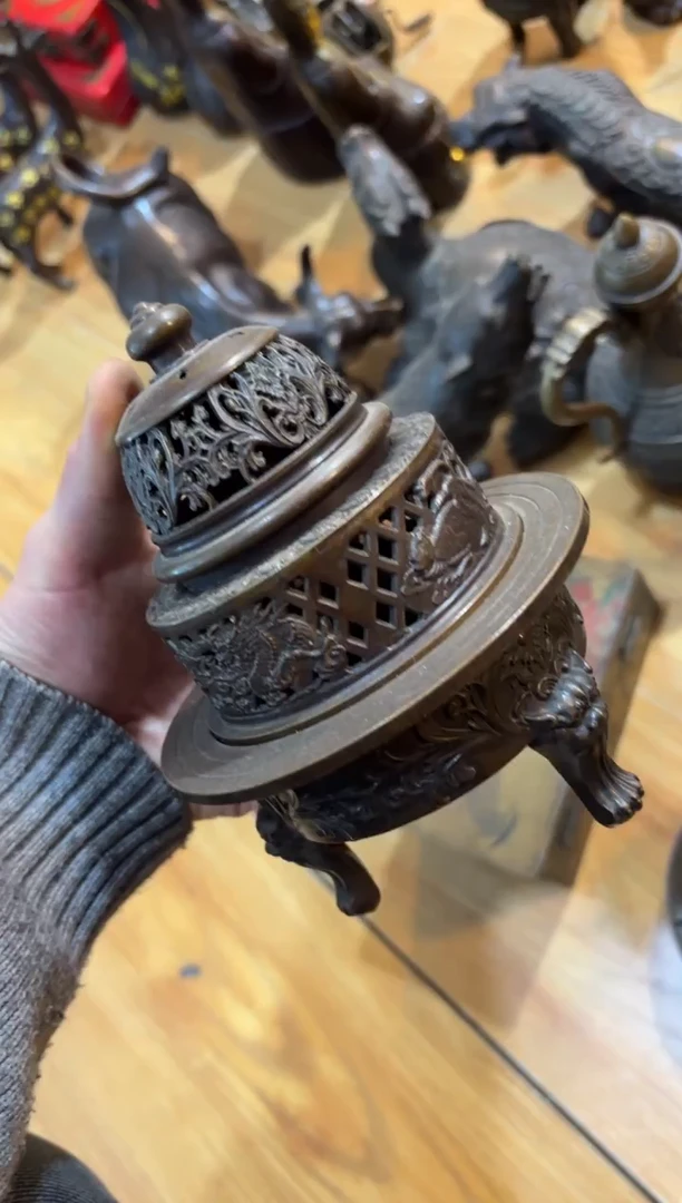 【闪购链接】古上古铜器专属链接