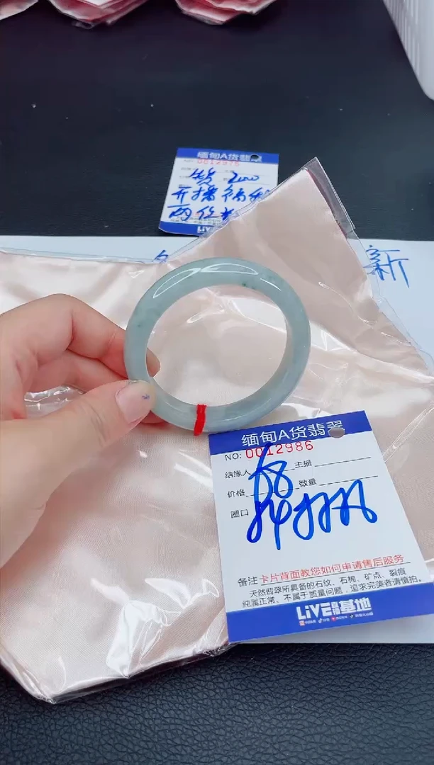 未镶嵌手镯翡翠5