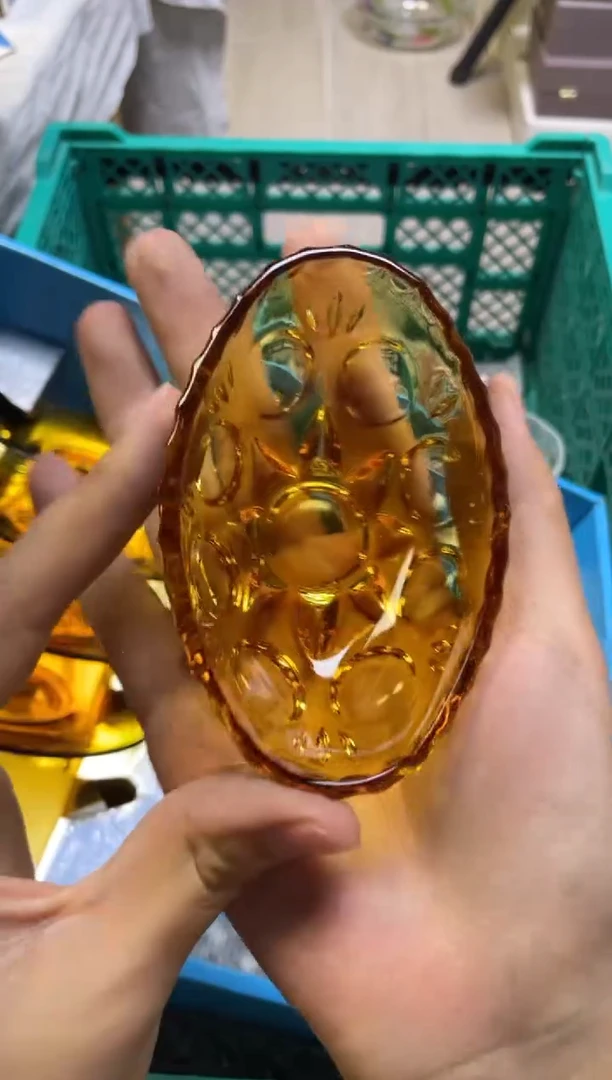 手工艺品玻璃海**拂525精美产品感谢选购