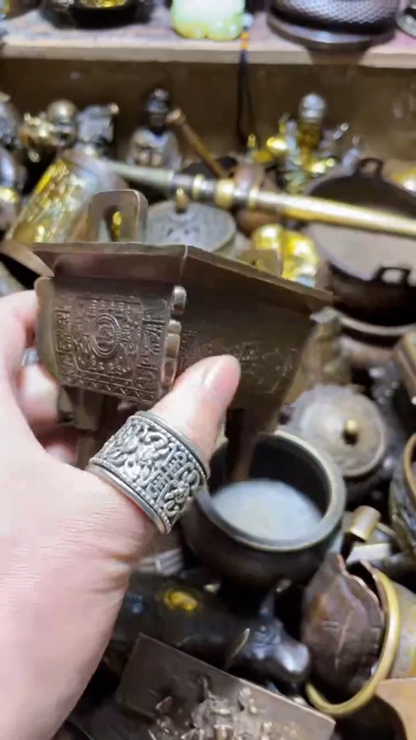 【闪购商品】铜器摆件诚信经营