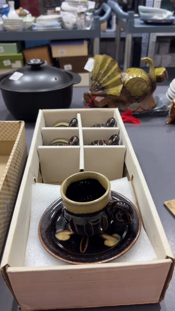 瓷片满38包邮，编号：H524  5套