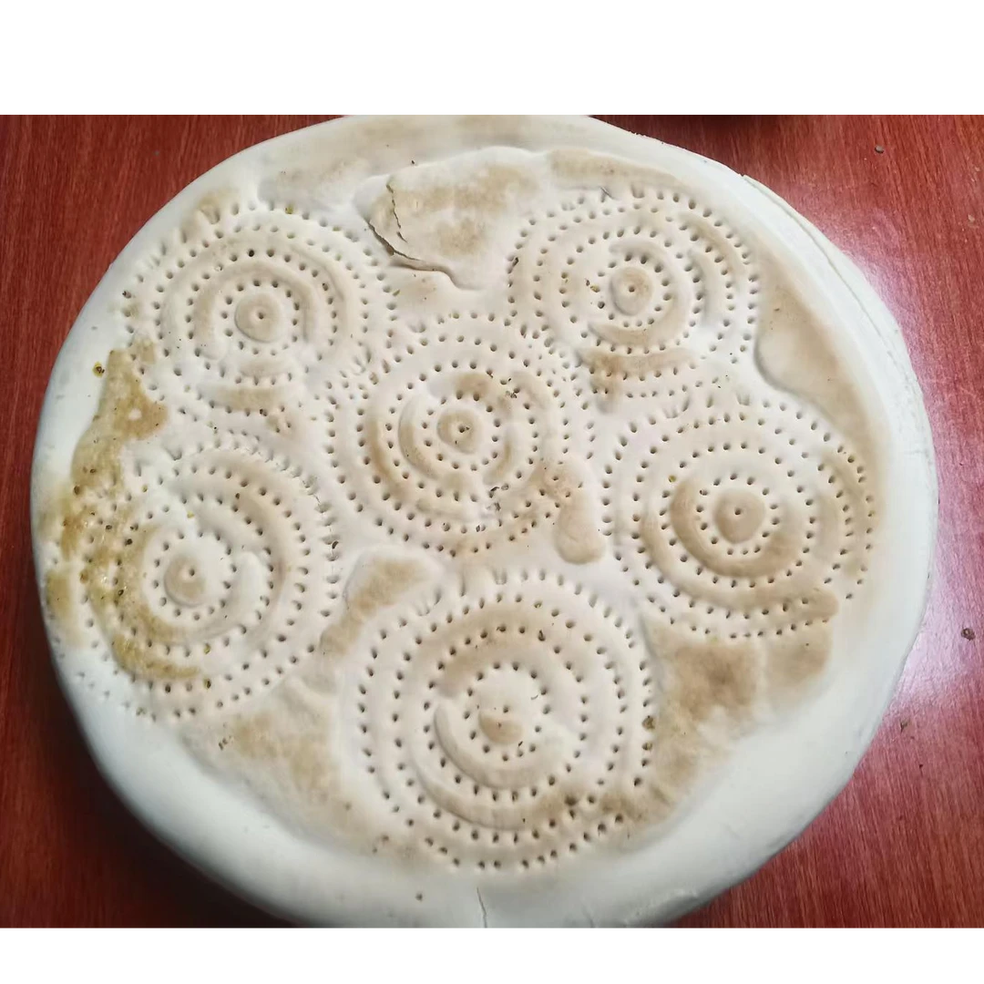 平凉特色清真花锅盔 现做现发 传统老味道纯手工制作不一样的口感