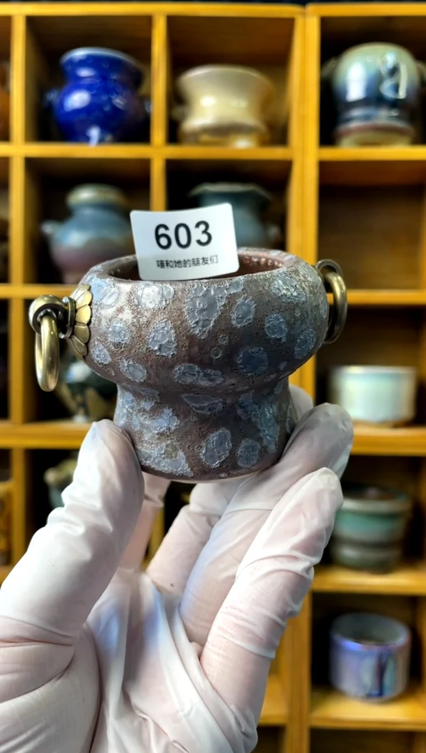 【闪购商品】陶603 内口4.6