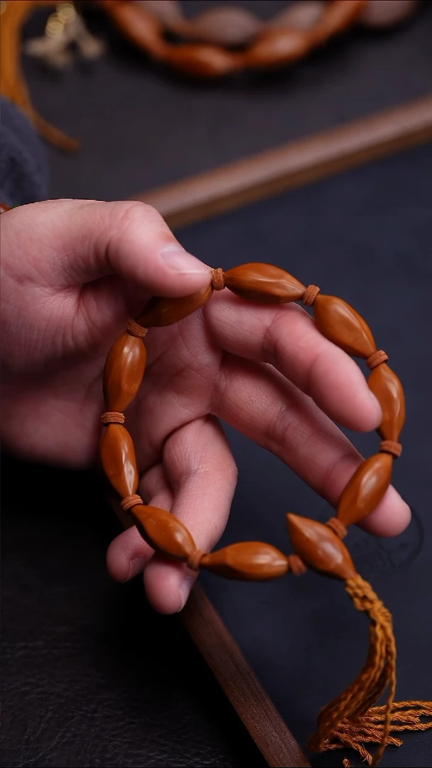 手串橄榄核苏工橄榄核