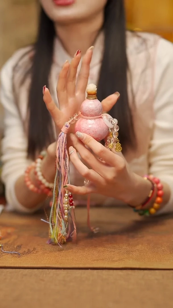 【闪购商品】440宴禾堂漆艺车挂葫芦118