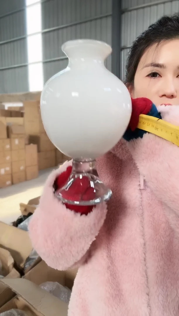 011直播玻璃花瓶