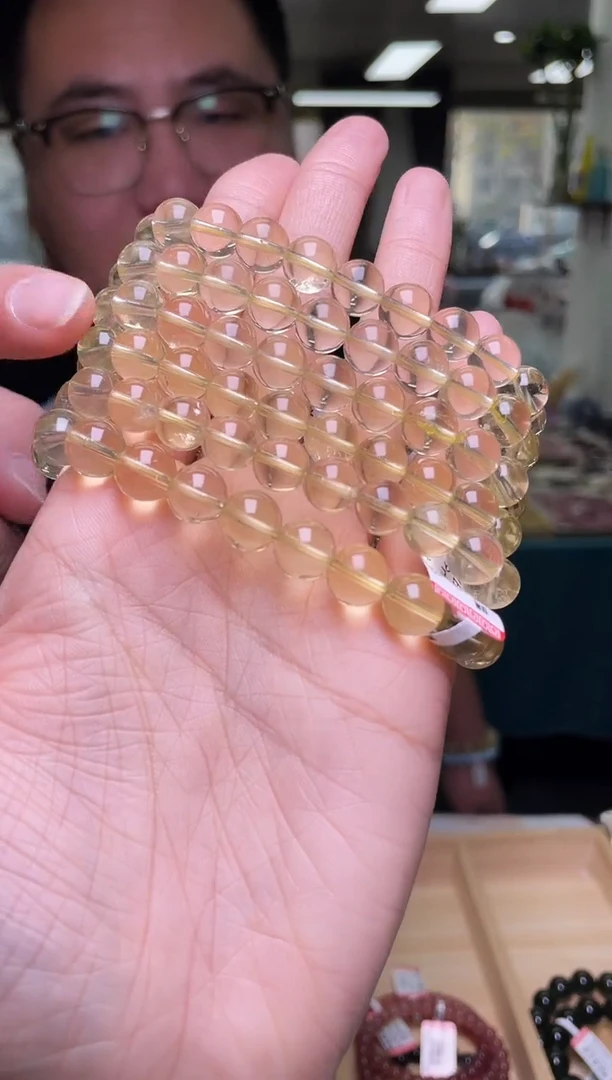 未镶嵌手链水晶9±/x-702【多样性发一件