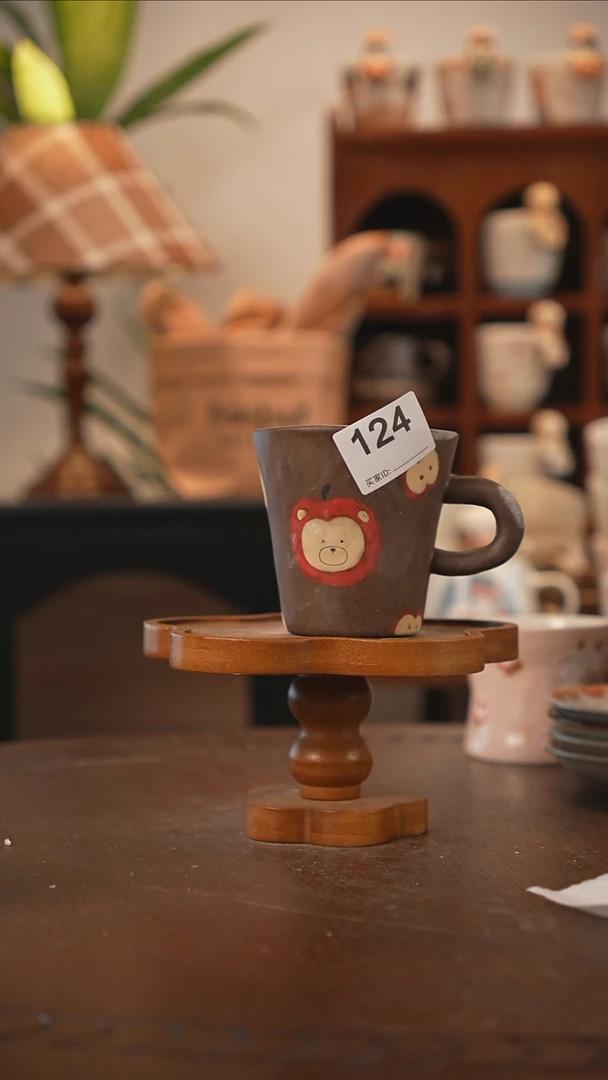 碗川谷原创陶瓷6.1直播福利微瑕124