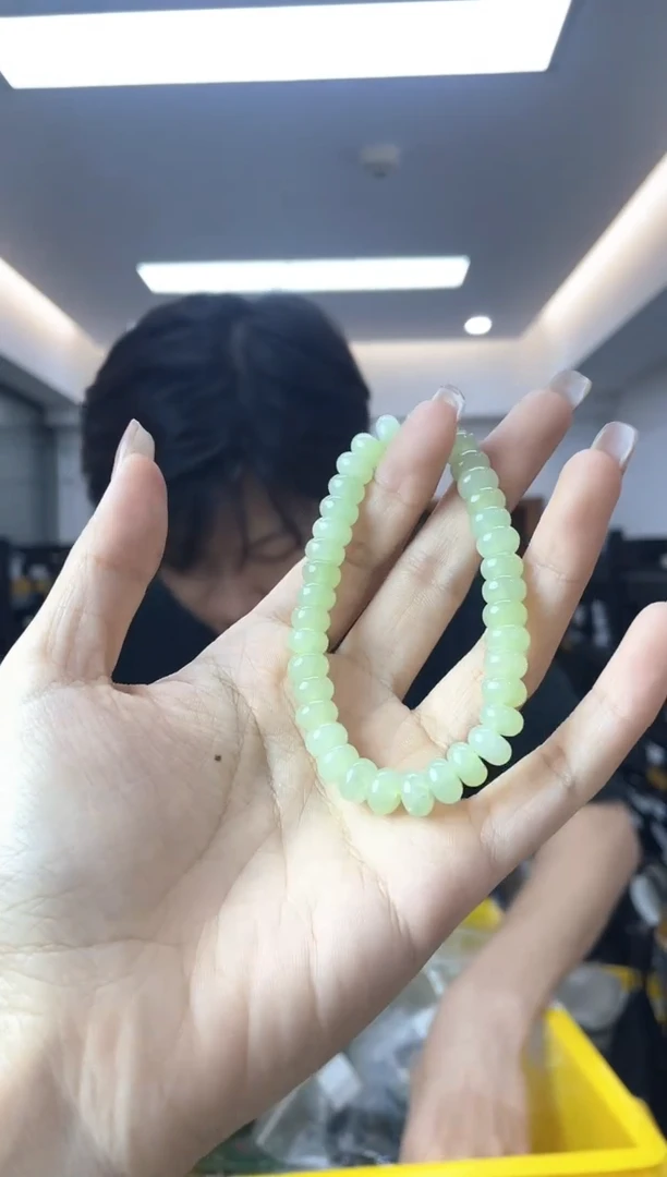 手串未镶嵌和田玉多样性一件发货