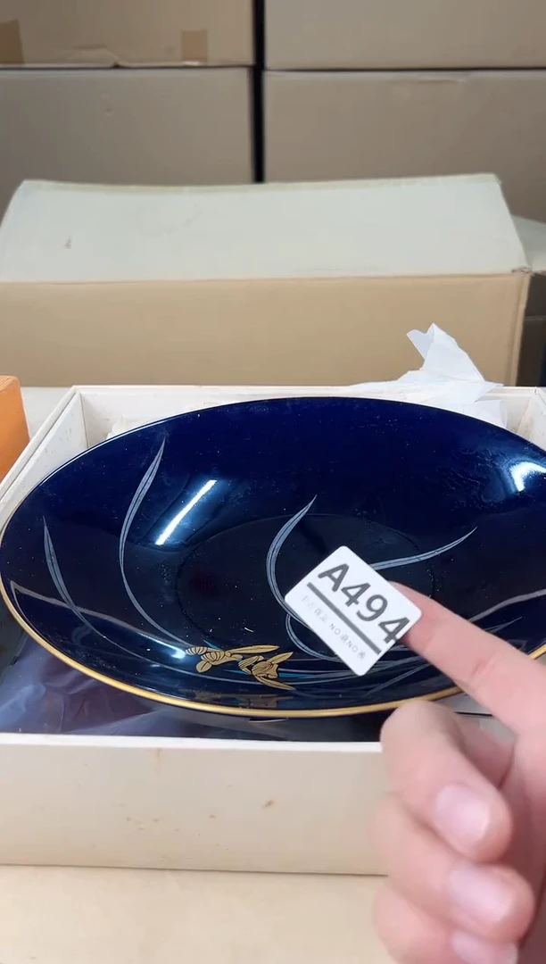 【闪购商品】瓷片494A打包不容易，谨慎参拍~~~！