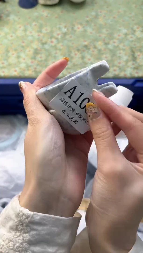 【闪购商品】瓷片         A1084